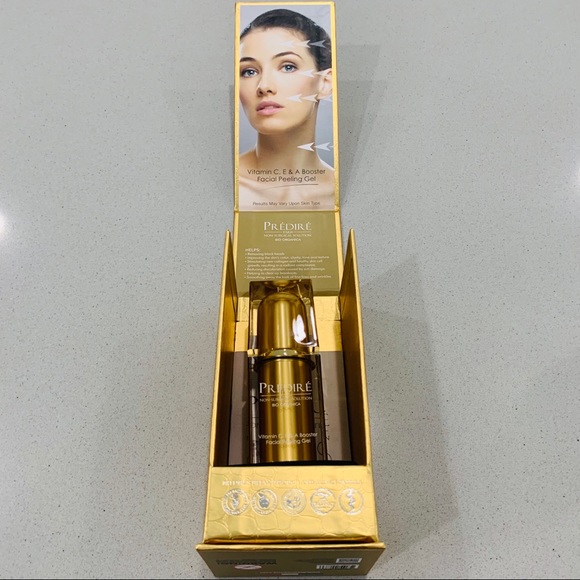 Other Predire Paris Facial Peeling Gel New Poshmark